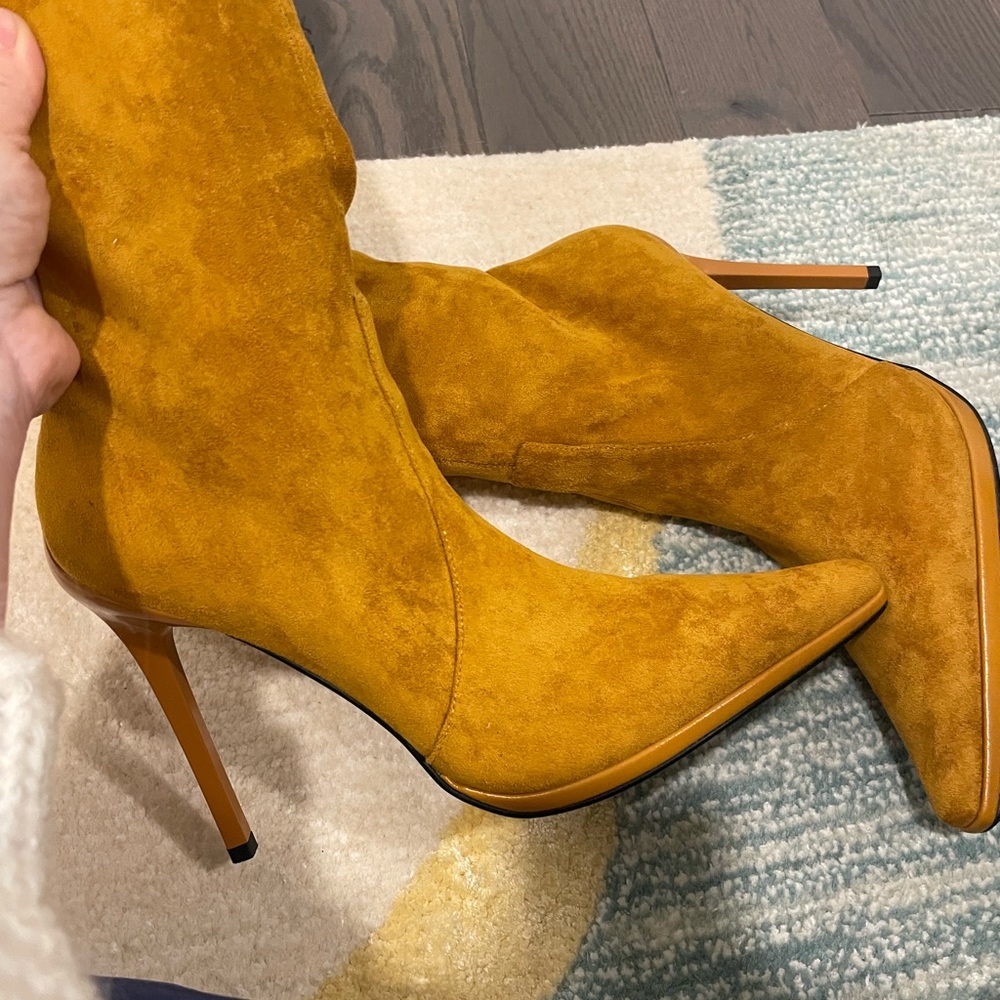 Jeffrey Campbell Charybdis boots